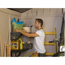 Dārza šķūnis Factor 6x6 KETER 29197898, Izmērs: 178 x 195 x 208cm, Svars: 94.8kg