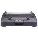 Beper Elektriline grill 90.871, 2200 W, 39x29 cm, eemaldatav klaaskate, mehaaniline juhtimine