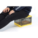 Saliekamā kaste 'Organizators', izturīga, ar riteņiem un vāku, R562124, Origin Outdoors