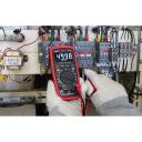 Uni-T UT139B, patiesais RMS digitālais multimetrs, 600V, 10A, 4000, 400 &Omega; līdz 40 M&Omega;, 9.999 nF līdz 99.99 mF