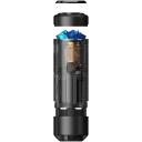 Flextail Portatīvais sūknis ZERO PUMP-B, 34g, 26x75mm, 180l/min, 2.5kPa, 650mAh akumulators, 6 uzgaļi