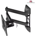 Jata Universaalne monitori seinakinnitus MC-719, 13-27", 15 kg, VESA 50x50, 75x75, 100x100, must, 1 ekraan