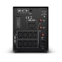 CyberPower UPS, PR3000ELCDSL, 3000 VA, 2700 W, 4 akumulatori, RS-232, USB, Line-Interactive, AVR, LCD displejs