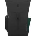 Lenovo IdeaPad Gaming Modern Backpack GX41H70101, 31cm x 12cm x 48.5cm, 740g, veekindel, pol&uuml;ester, &otilde;lavarre rihm