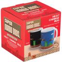 Paladone Super Mario Bros soojuse muutmise kruus PP2927NN, 0.3l, mitmev&auml;rviline, keraamika, 1 kruus, 1 pakis