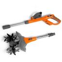 Aku kultivaator DAEWOO DAT 2521Li SET, DAEWOO, DAT 2521Li SET, 21V, 4.0 A/h, 220 mm, 180 mm, 32 tera, 5,2 kg