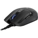 A4Tech Spēļu pele A4TMYS47696, 12000 CPI, 300 IPS, 8 pogas, RGB apgaismojums, bezvadu, USB uzlāde