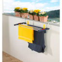 LEIFHEIT hanging tumble dryer Quartett 20 1081410 2m 57x23m