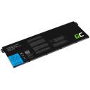 Green Cell Akumulators AC62, 15.2V, 3600mAh, Litija polimērs, 1 gab.