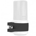 Stiprinājums SpeedLock 2 Lever, izmērs: 14/12 mm, White, 4028173728206 LEKI