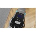 Black Decker BSV520BRB-QW, dulkių siurblys, 55 min, 0.65 L, 18 V, 2 Ah, akumuliatorinis, plaunamas filtras, cikloninis