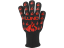HEAT RESISTANT GLOVES FOR BBQ 99820 LUND