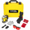 Laserlood Cross-line CL4D 4x360; CL4R NIVEL SYSTEM