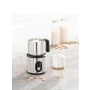 Caso Piimavahtude seade Crema & Choco 01666, 0,35 L, 500 W, must, kuum ja k&uuml;lm piimavaht, automaatne v&auml;ljal&uuml;litus
