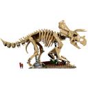Lego Dinosauro Fosilijos: Triceratops 77985, 220mm, 1154 elementai, 1 mini figūra, 18+ metų