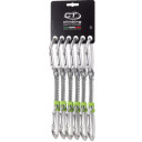 Atsaites komplekts 6x Lime Set DY 12cm, Grey/Blue, 8057733309629 CLIMBING TECHNOLOGY