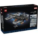Lego S.H.I.E.L.D. Helicarrier 76354, 3057 elementai, 6 figūrėlės, 18+ metų