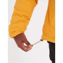 Jaka NOVUS Hoody, izmērs: L, Yellow Gold, 0195115101749 MARMOT