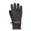 Cimdi POWER STRETCH CONNECT Glove 02, izmērs: XXL, Black, 0195115254377 MARMOT