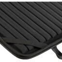 Rivacase Karp MacBook Air 15'' 5130BLACK, 15.3'', 590g, EVA, neopreen, pol&uuml;ester, veekindel, l&ouml;&ouml;gikindel, eemaldatav &otilde;lavarre rihm