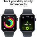 Apple Nutikell SE 3 GPS MEHN4ET/A, 44mm, aku, 18h, 64GB, GPS, veekindel, Siri, kiire laadimine