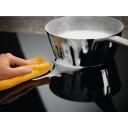 Electrolux Indukcijas plīts virsma LIB60420CK, 6900W, 4 riņķi, 2200/2400W, 1400/1500W, 1700/1800W, 210mm, 145mm, 180mm, 5.3cm