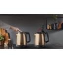 Tefal Kettle KI280G10, 2400 W, 1.7 L, Nerūdijantis plienas, 360&deg; sukamo pagrindą