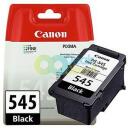 Canon PG-545 juodosios ra&scaron;alo kasetė 8287B001, 8ml, 180 puslapių, suderinamumas: Pixma iP2850, MG2450, MG2550