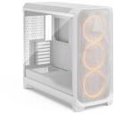 Fractal Design Meshify 3 XL Korpuss FD-C-MES3X-06, 10.9kg, 7 papla&scaron;inā&scaron;anas sloti, 1xUSB-C 3.2, 2xUSB 3.0, RGB ventilatori