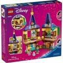 Lego LEGO DISNEY 43294 Rapunzel's Mini Tower, 171 elementas, 2 figūrėlės, 5+ metų