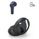 Hama K&otilde;rvaklapid 00184169, Bluetooth 5.3, ENC, kuni 16h, juhtmevaba laadimine, LED aku ekraan, Siri/Google Assistant