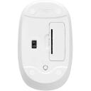 Logitech optiline hiir M196 Bluetooth 910-007460, 1000 DPI, 3 nuppu, Bluetooth 5.0, AA aku, valge