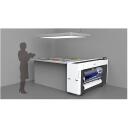 Epson SureColor SC-T3700DE didelio formato spausdintuvas, C11CH80302A0, 2400 x 1200 DPI, 6 spalvos, A1 (594 x 841 mm), Wi-Fi