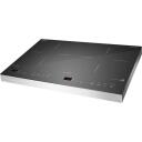 Caso Induktsioon pliit S-Line 3500 02227, 3500 W, 2 p&otilde;letit, Puutetundlik, Must, Klaaspind, GS, CE