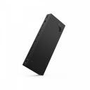 Lenovo ThinkPad USB4 dokk 5000 40BF0100EU, 2 x DisplayPort, 1 x HDMI, 65 W, must, Eclipse Black