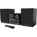 Sharp Hi-Fi mikro s&uuml;steem XL-B512(BK), 45W, must, USB port, AUX sisend, Bluetooth, CD m&auml;ngija, FM raadio, traadita &uuml;hendus