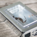 Humāna metāla peļu slazds BIOOGROD 730407, 16x5.0x26.5 cm