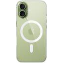Apple Mobiliojo telefono apsauginis korpusas MGF24ZM/A, 0.11kg, skaidrus, polikarbonatas, MagSafe suderinamumas
