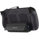 Lenovo Legion Go 65W 12800 Power Bank G0AFLG1WWW, 12800 mAh, 65 W, USB-C kaabel 1.5 m, 65W kiire laadimine