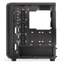 Endorfy корпус ПК Arx 500 ARGB EY2A011, 486x228x429mm, 3x140mm передние вентиляторы, 1x140mm задний вентилятор, 6x2.5" HDD
