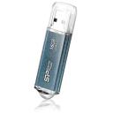 Silicon Power USB zibatmiņa Marvel M01 SP008GBUF3M01V1B, 8 GB, USB 3.0, Zila, 0-70 &deg;C, Plastmasa