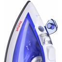 TEFAL | Steam Iron | FV1711 Virtuo | Steam Iron | Continuous steam 24 g/min | Steam boost performance 80 g/min | Blue