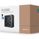 Deepcool PSU | PL550D-FC | 550 W