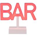 Paladone Baar LED Neon Seisev Valgus PP12603, 19cm, Punane, LED, Iseseisev
