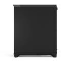 Fractal Design Korpuss FD-C-MES3A-03, 50.7cm, 22.9cm, 43.3cm, 9.1kg, 2x2.5&rdquo;, 7, RGB apgaismojums, 3x140mm ventilatori