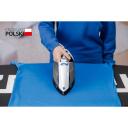 Zelmer Geležis ZIR3100 Irys 80105675P, 3000 W, 35 g/min, 240 g, keramika, vertikalus garai, anti-drip, anti-calc