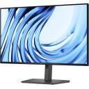 Dell P2726H monitorius, 27", 1920 x 1080, FHD, 120 Hz, 5/8 ms, 300 cd/m&sup2;, HDMI 1, USB-C centras, VESA 100x100