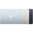 Apple MacBook Air s&uuml;learvuti MDH84KS/A, 13.6" 2560 x 1664, 16 GB, 1 TB SSD, H&otilde;be, 10 tuuma CPU