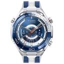 Huawei Watch Ultimate 2, 55020GAY, 1.5 collas, 466 x 466 px, 867 mAh, GPS, IP68/IP69, bezvadu uzlāde, zils