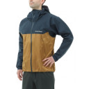 Jaka THUNDER PASS Jacket M, izmērs: M, Black, 4548801879143 Mont-Bell